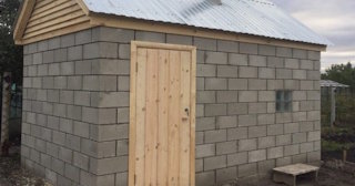 Баня из шлакоблока под ключ в Спасске-Дальнем: цены от 133537 рублей