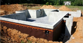 Фундамент под дом Спасск-Дальний цена от 35953 руб.