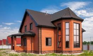 Кирпичный дом под ключ – цены на проекты от 133537 рублей | Строй-Спс