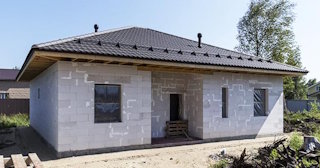 Строительство домов из газобетона в Спасске-Дальнем - под ключ, цены от 133537 | Строй-Спс