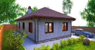 Строительство дома из газоблока под ключ Спасск-Дальний цены от 11608 руб.