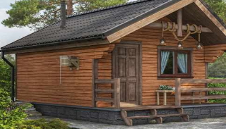 Проекты бань из пеноблоков от 3596 рублей в Спасске-Дальнем - Строй-Спс | Услуги под ключ