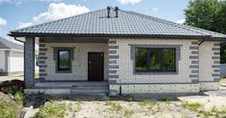 Строительство домов из кирпича с мансардой в Спасске-Дальнем | от 3596 рублей